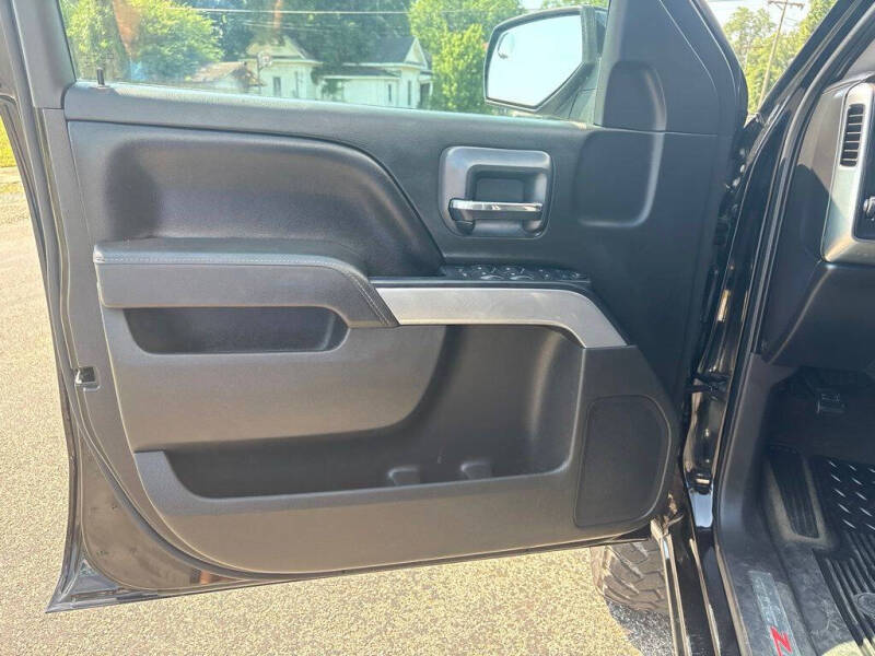 2016 Chevrolet Silverado 1500