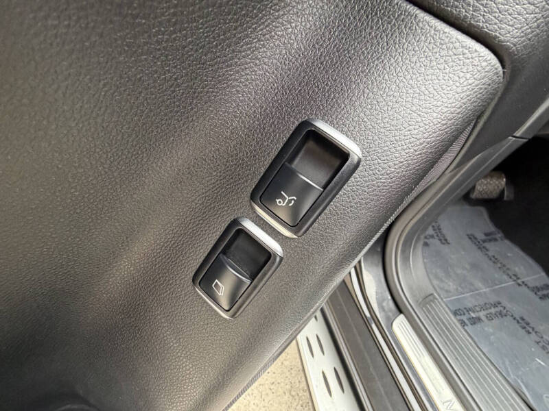 2018 Mercedes-Benz GLS GLS 550