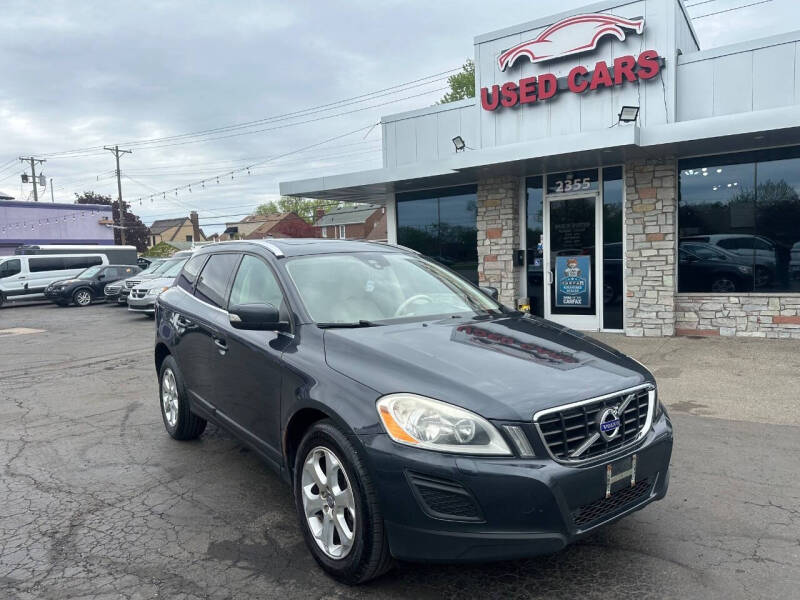 2013 Volvo XC60 3.2