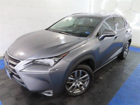 2015 Lexus NX 300h