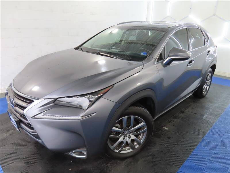 2015 Lexus NX 300h