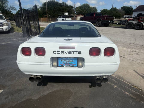 1994 Chevrolet Corvette