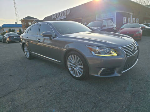 2013 Lexus LS 460