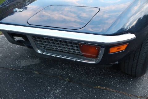 1972 Chevrolet Corvette