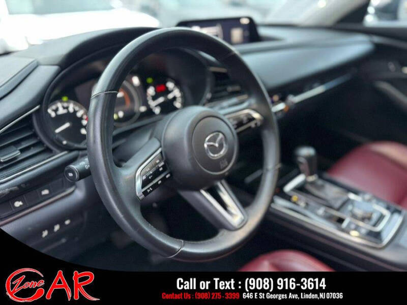 2025 Mazda CX-30 2.5 S Preferred