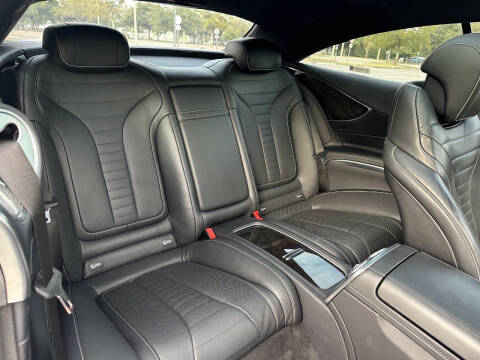 2016 Mercedes-Benz S-Class S 550 4MATIC