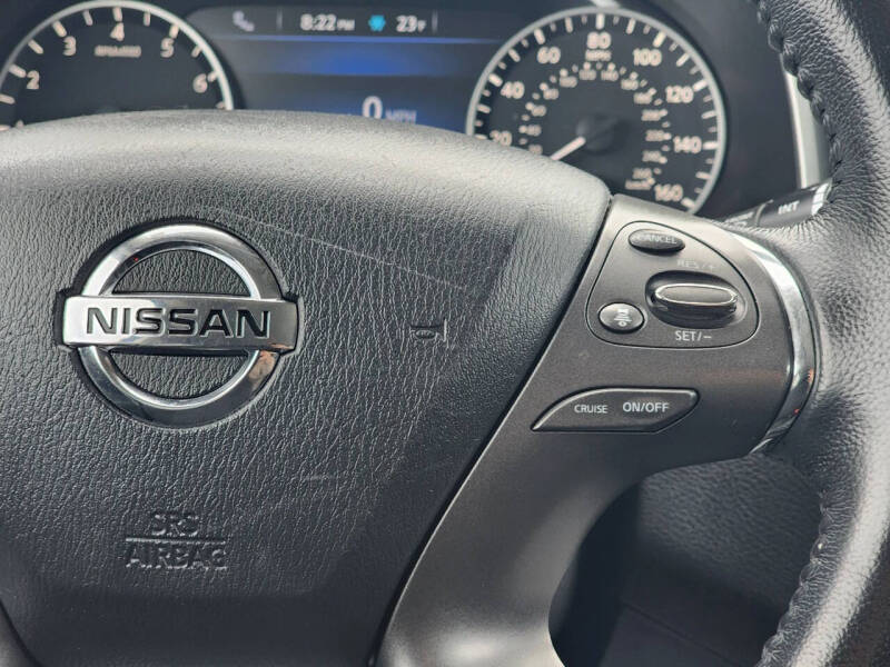 2021 Nissan Murano SV
