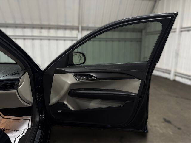 2018 Cadillac ATS 2.0T