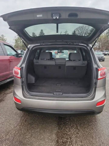 2011 Hyundai Santa Fe GLS