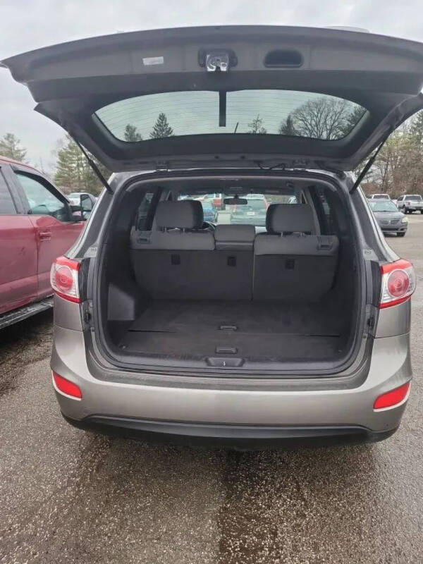 2011 Hyundai Santa Fe GLS