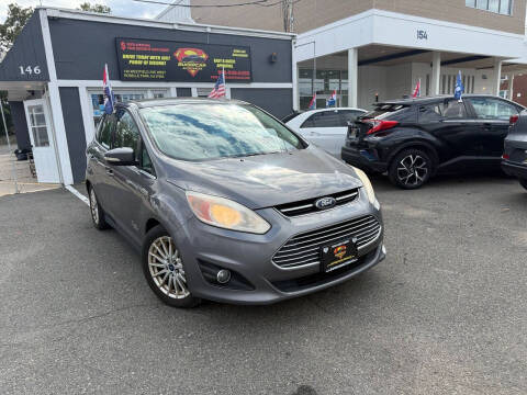 2014 Ford C-MAX Energi SEL