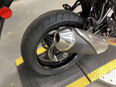 2019 Suzuki SV650X ABS