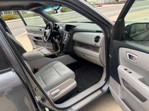 2012 Honda Pilot LX