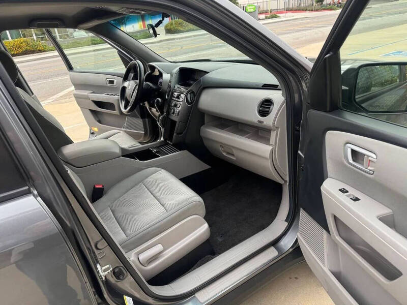 2012 Honda Pilot LX