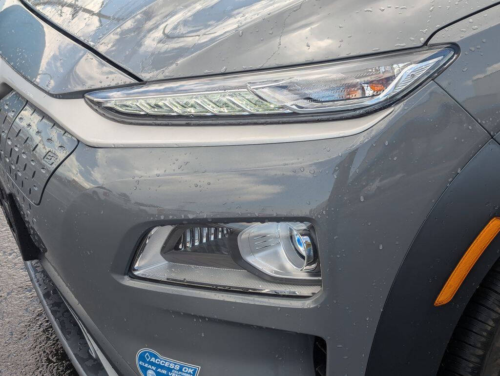 2021 Hyundai KONA Electric for sale at Axio Auto Boise in Boise, ID