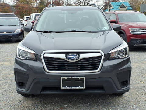 2020 Subaru Forester Premium
