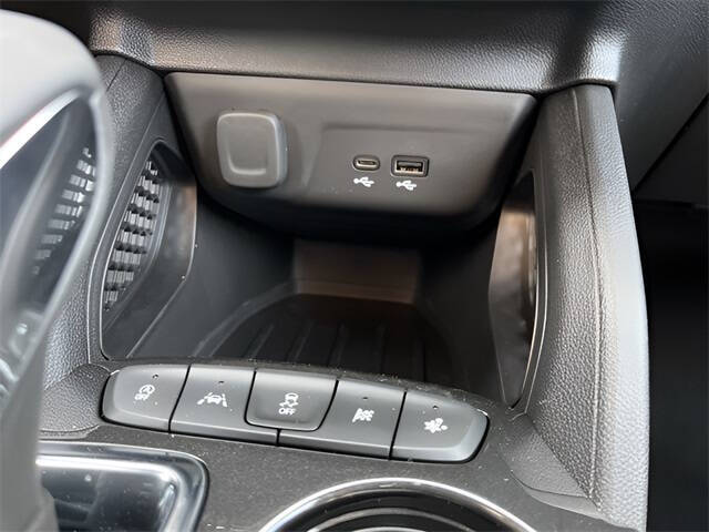 2025 Chevrolet TrailBlazer ACTIV