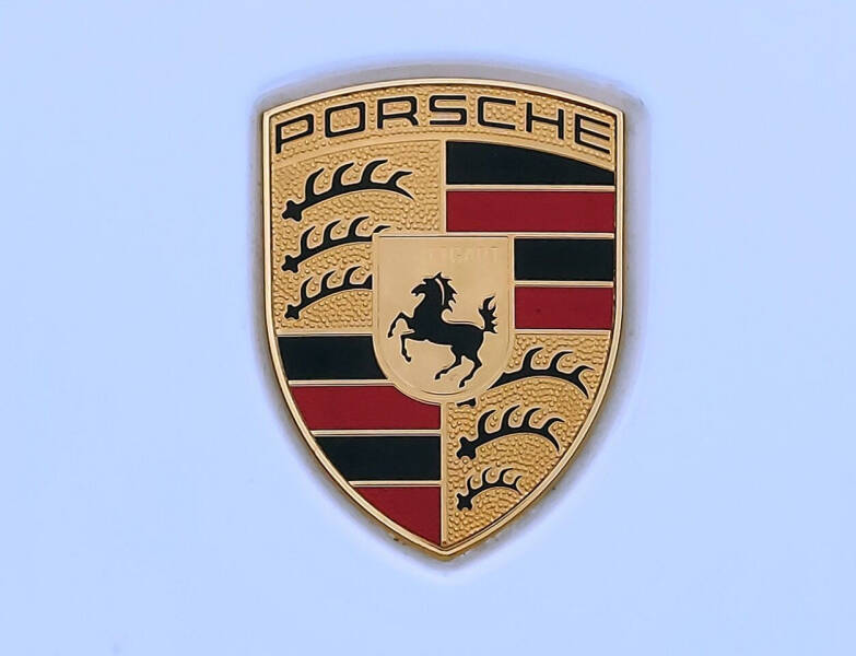 2014 Porsche Cayman S