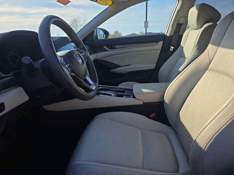 2020 Honda Accord LX