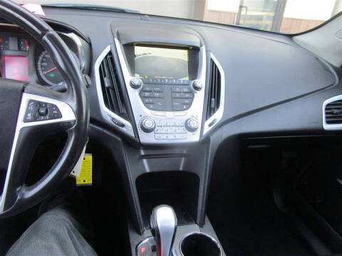 2012 GMC Terrain SLT-2