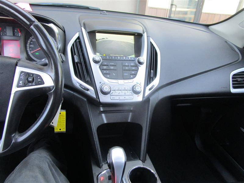 2012 GMC Terrain SLT-2