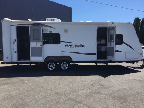 2010 Forest River Surveyor
