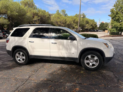 2009 GMC Acadia SLE-1