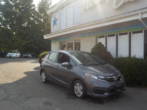 2020 Honda Fit for sale at Nicky D's in Easthampton MA