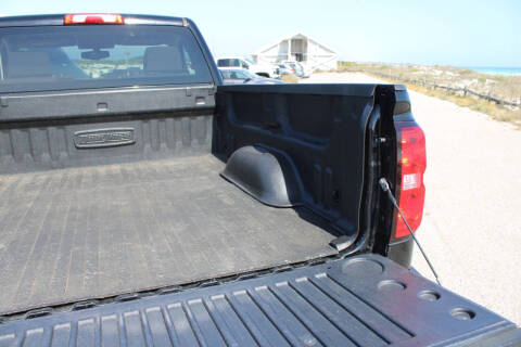 2015 Chevrolet Silverado 1500 LS