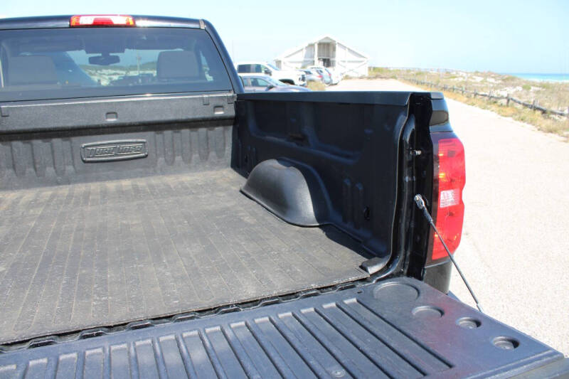 2015 Chevrolet Silverado 1500 LS