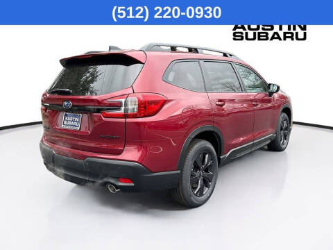 2026 Subaru Ascent Premium 7-Passenger