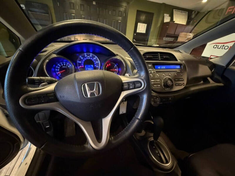 2012 Honda Fit Sport
