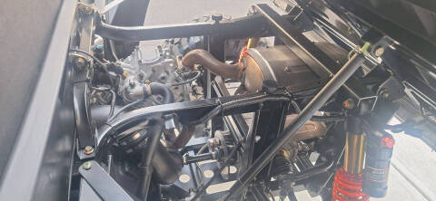 2025 Bad Boy Bandit 750 4x4