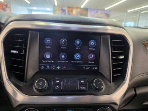 2021 GMC Acadia SLE