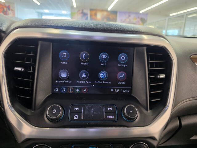 2021 GMC Acadia SLE