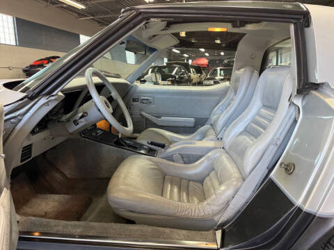 1981 Chevrolet Corvette