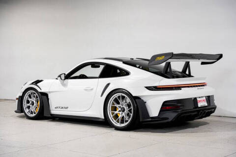 2025 Porsche 911 GT3 RS
