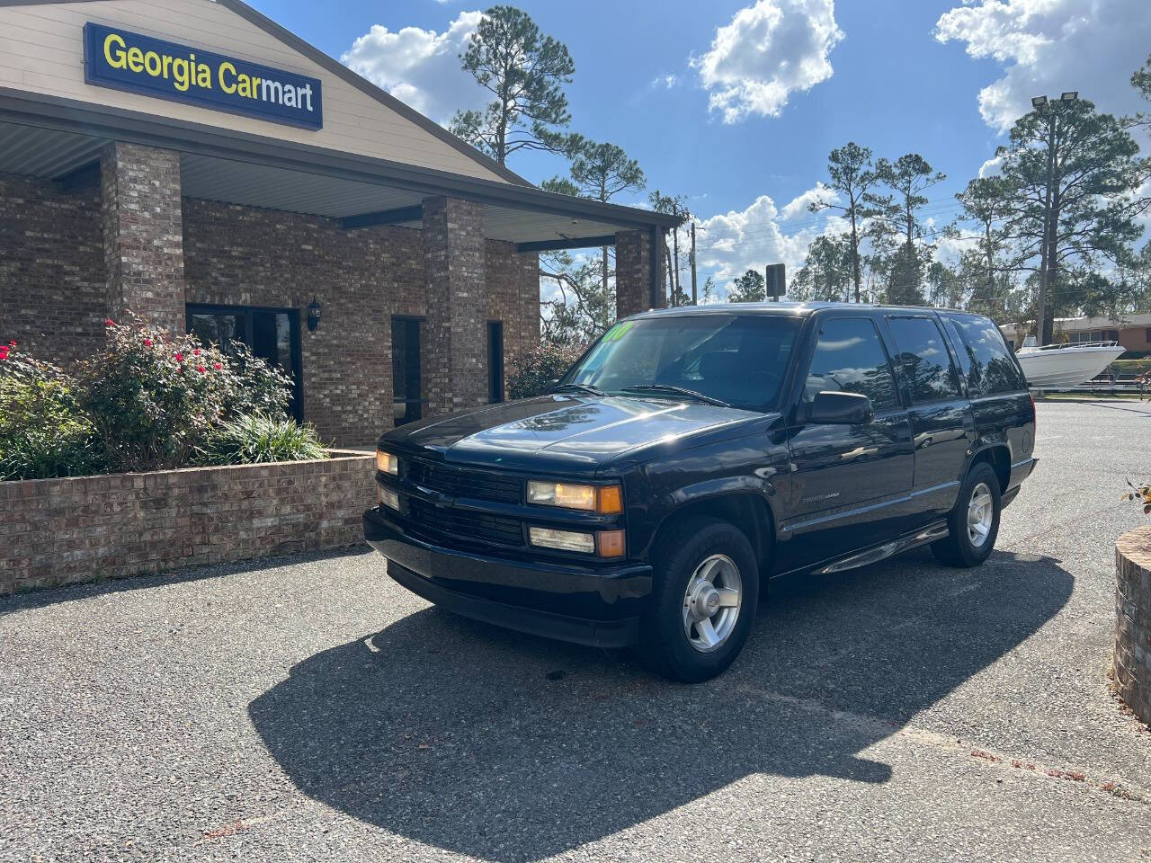 2000 Chevrolet Tahoe For Sale In Waycross, GA
