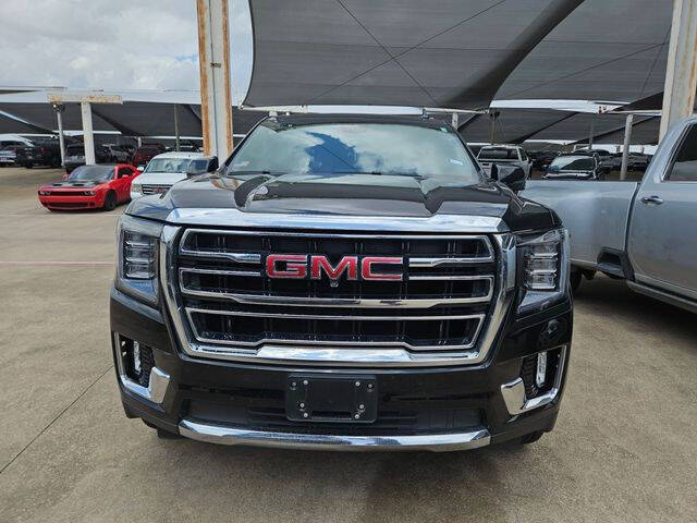 2024 GMC Yukon SLT