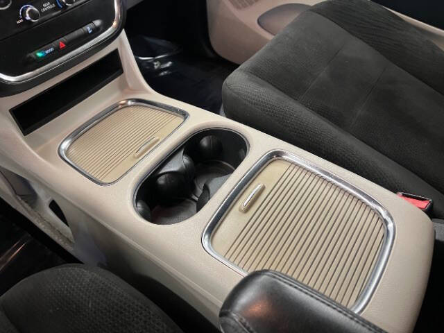2016 Dodge Grand Caravan SXT