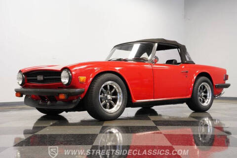 1976 Triumph TR6