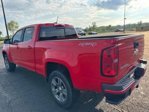 2016 Chevrolet Colorado