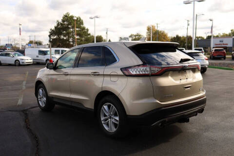 2017 Ford Edge SEL