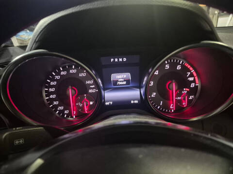 2015 Mercedes-Benz SLK SLK 250