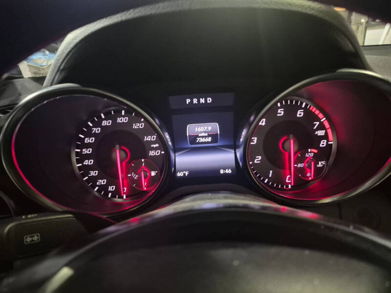 2015 Mercedes-Benz SLK SLK 250