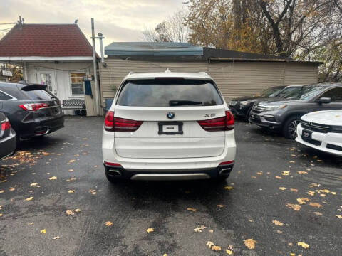 2018 BMW X5 xDrive35i