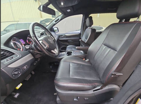 2020 Dodge Grand Caravan GT