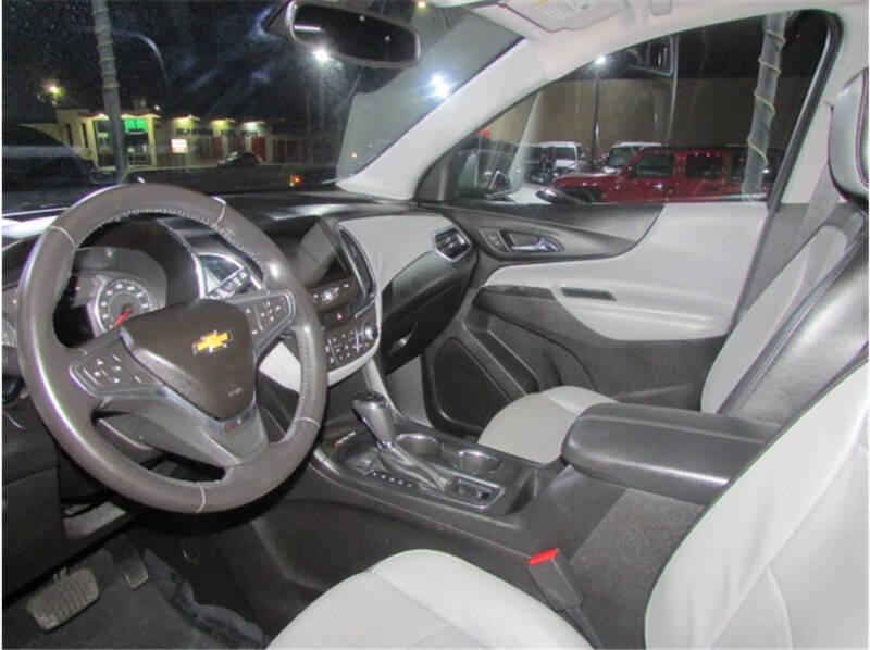 2018 Chevrolet Equinox Premier