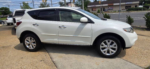 2014 Nissan Murano S