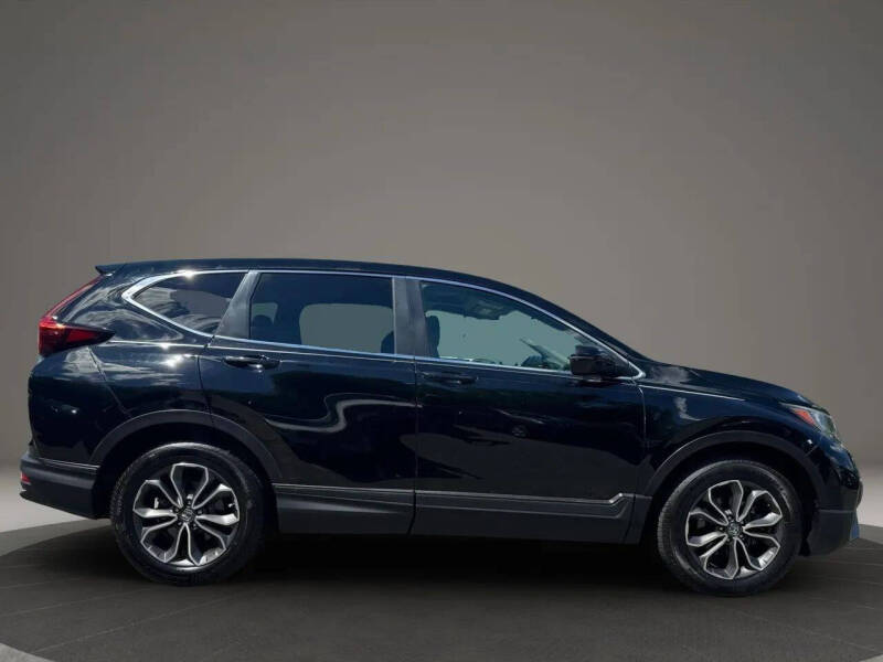 2020 Honda CR-V EX-L